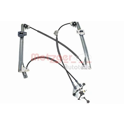 Bilde av Vindusheis, Foran venstre, audi a1, 8X3 837 461A