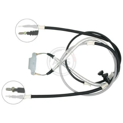 Bilde av A.B.S. K17195 Bremsekabel 1805, 1805 Skivebrems OPEL: Vectra C Caravan, CC