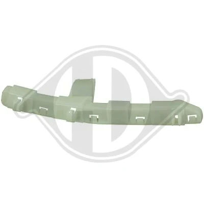 Bilde av Holder, støtfanger, Foran venstre nissan qashqai / +2 i OE 62223BR00A