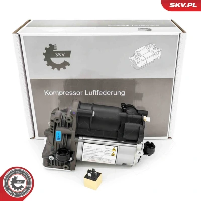 Bilde av Kompressor, trykkluftanlegg ESEN SKV 58SKV501
