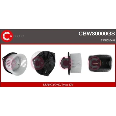 Bilde av CASCO CST10557AS Starter 12V 2,20kW 12 CPS0132 M8 VOLKSWAGEN: Amarok Pick up, Crafter 30 50 Van