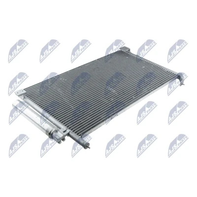 Bilde av Kondensator, klimaanlegg, subaru forester, 73210 SA000, SA010, 73210SA011, 73210SA012, 73210SA020, 73210SA030, 73210SA031