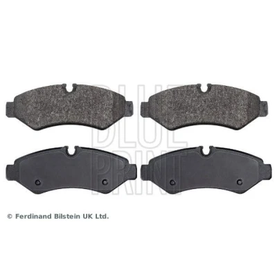 Bilde av BLUE PRINT ADBP420057 Bremseklosser bakaksel klargjort for slitasjeindikator MERCEDES BENZ: Sprinter 5 t Van