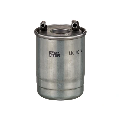 Bilde av MANN FILTER WK 9014 z Drivstoffilter med tetning MERCEDES BENZ: Sprinter 3.5 T Van, 5 Minibuss