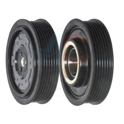 Bilde av ACAUTO AC 06DN12 Magnet Clutch DENSO, AUDI, PORSCHE, SEAT, SKODA, VAG, VOLKSWAGEN, VW 6SE, 7SE AUDI: A4 B8 Allroad, Avant, A5 Coupé