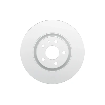 Bilde av BOSCH 0 986 478 521 Bremseskiver 283,9 22 5 98 ventilert belagt med skruer FIAT: Doblo II Varebil / Stasjonsvogn, Stasjonsvogn