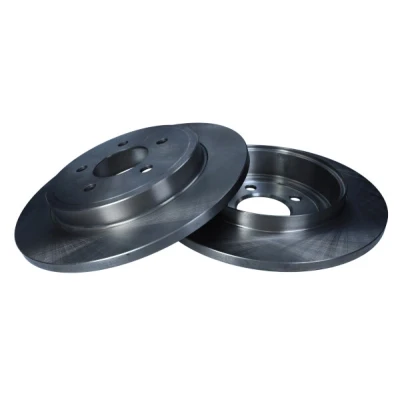 Bilde av MAXGEAR 19 4740 Bremseskiver bakaksel 302 12 5 114 fullt ut spraylakkert uten hjulnav, hjulfestebolt