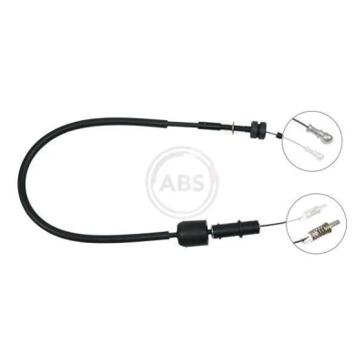 Bilde av A.B.S. K33610 Gasskabel