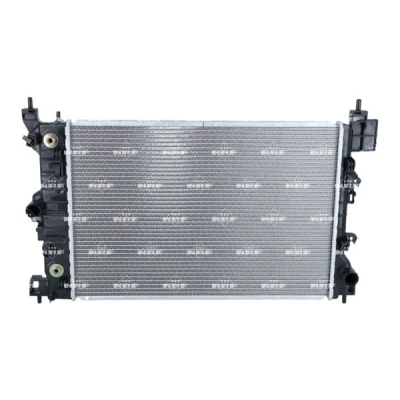 Bilde av NRF 550236 Radiator Aluminium 580 385 26 Kjøleribber loddet