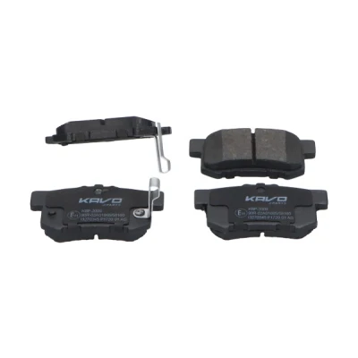 Bilde av KAVO PARTS KBP 2009 Bremseklosser med akustisk slitasjevarsel HONDA: CR V 2, 4, ACCORD 8