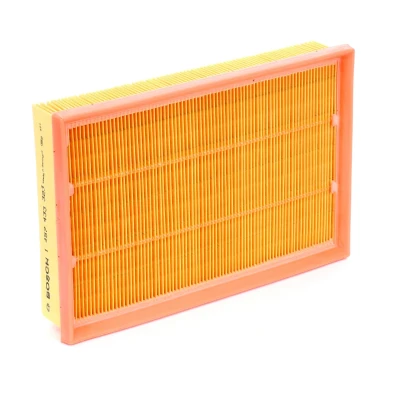 Bilde av BOSCH 1 457 433 323 Luftfilter 50,3 190 284 Filterinnsats VOLVO: V50, C30, S40 II, FORD: Focus 2, 2 Kombi, C Max