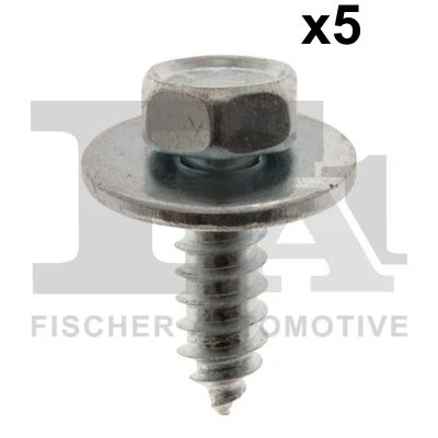Bilde av FA1 11 70003.5 Skrue