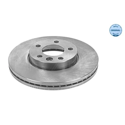 Bilde av MEYLE 115 521 1053 Bremseskiver framaksel 308 29,5 5 120 ventilert ORIGINAL Quality VOLKSWAGEN: Multivan (7HM, Transporter 5, Bus