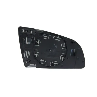 Bilde av BLIC 6102 02 1223593 Speilglass med holder venstre AUDI: A3 Sportback, A4 B7 Avant, A6 C5 Sedan