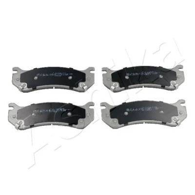 Bilde av Bremseklosser sett, Bakaksel, Framaksel, cadillac escalade, chevrolet tahoe, hummer h2 terrängbil täckt, h2, sut, 1588