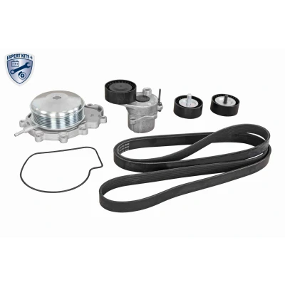 Bilde av VAICO V30 50109 Vannpumpe + kileremsett MERCEDES BENZ: E Klasse T modell, S Sedan, Sedan