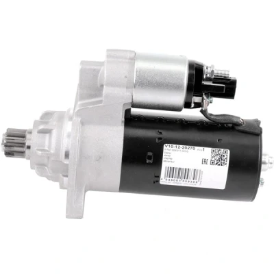 Bilde av VEMO V10 12 20270 Starter 2,2 Original Quality VOLKSWAGEN: Transporter 5, Multivan 5 (7HM, Bus