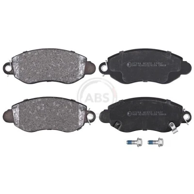 Bilde av A.B.S. 37294 Bremseklosser med akustisk slitasjevarsel FORD: Transit Mk5 Flatvogn lastebil/Chassis, Minibuss