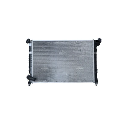 Bilde av NRF EASY FIT 53807 Radiator Aluminium 578 399 26 med gummifôring Kjøleribber loddet MINI: Hatchback