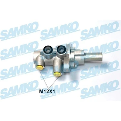 Bilde av SAMKO P30855 Hovedsylinder 20,64mm Aluminium 12 X 1 (2)