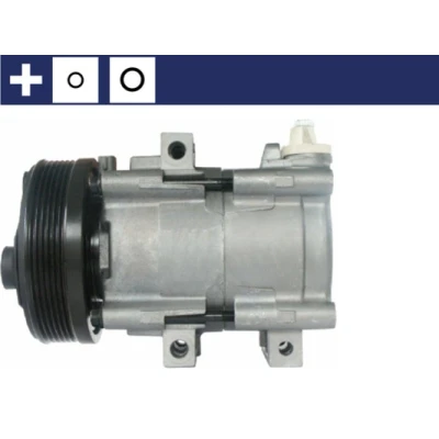 Bilde av MAHLE ORIGINAL ACP 101 000S Kompressor FS10 154 12 PAG 46 R 134a med tetningsring