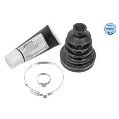 Bilde av MEYLE 614 037 0008 Drivakselmansjett girkassesiden, framaksel gummi ORIGINAL Quality OPEL: Corsa C Hatchback