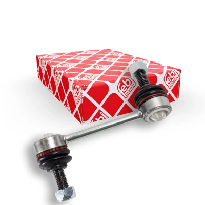 Bilde av febi BILSTEIN 27421 Stabstag 116 M12 x 1,75 Plus med selvlåsende mutter Stål ALFA ROMEO: 159 Sportwagon