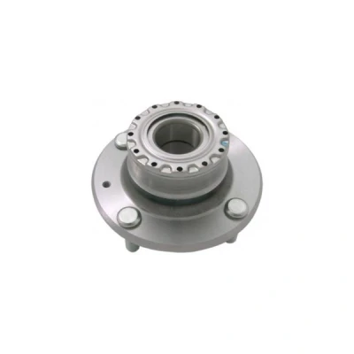 Bilde av FEBEST 1282 LANR Hjulnav uten integrert ABS sensor bakaksel HYUNDAI: Elantra III Hatchback