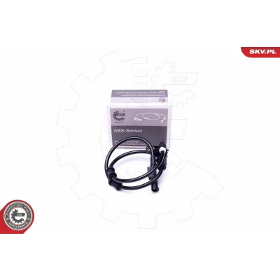 Bilde av Sensor, hjulturtall, Bak, mercedes benz m klass [w163], 1635401117, A1635401117