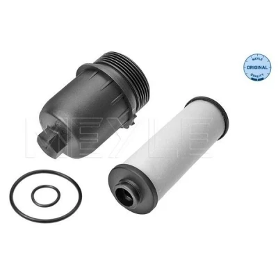 Bilde av MEYLE 100 137 1004 hydraulisk filtersett, automatgir med tetning hette ORIGINAL Quality AUDI: A5 B8 Coupé, A7 Sportback, Q5