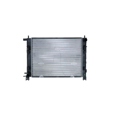 Bilde av NRF 58444A Radiator Aluminium 513 414 23 Kjøleribber satt sammen mekanisk