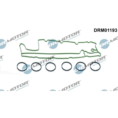 Bilde av DR.MOTOR AUTOMOTIVE DRM01193 Tetningssett, sylindertopp hette VOLVO: XC90 I, V70 3, LAND ROVER: Freelander 2 SUV