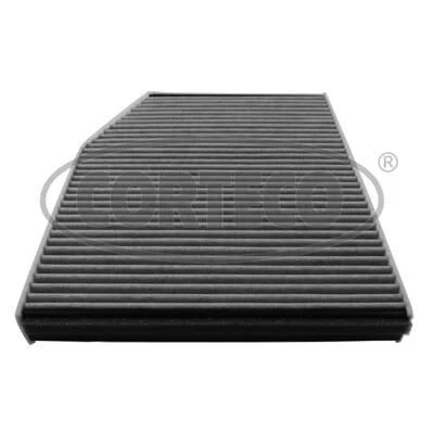 Bilde av CORTECO 80005090 Kupéfilter Karbonfilter 280 233 30 FORD: Transit Connect V408 Van, Custom V362 V363 Van