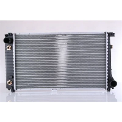 Bilde av NISSENS 60642A Radiator Aluminium 550 329 40 Kjøleribber loddet BMW: 5 Sedan
