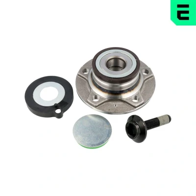 Bilde av OPTIMAL 102302 Hjullagersett med integrert magnetisk senorring AUDI: A4 B8 Avant, A5 Coupé, Sportback