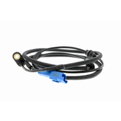 Bilde av VEMO V22 72 0090 ABS Sensor venstre bakaksel, høyre bakaksel Original Quality for kjøretøy med Hall prinsipp 2 1670 1730 12