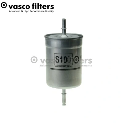 Bilde av DAVID VASCO S100 Drivstoffilter ledningsfilter 8 VOLKSWAGEN: Transporter 5, Multivan 5 (7HM, Bus, AUDI: A4 B7 Avant, A8 D3