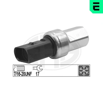 Bilde av ERA 330976 Trykkbryter 3 AUDI: A4 B7 Avant, A6 C5 B6 VOLKSWAGEN: Multivan 5 (7HM, Touran I, Tiguan SKODA: Fabia 2, Octavia 2 Combi