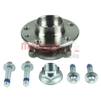 Bilde av METZGER WM 6582 Hjullagersett med integrert magnetisk senorring, hjulnav ALFA ROMEO: 159 Sportwagon, Brera