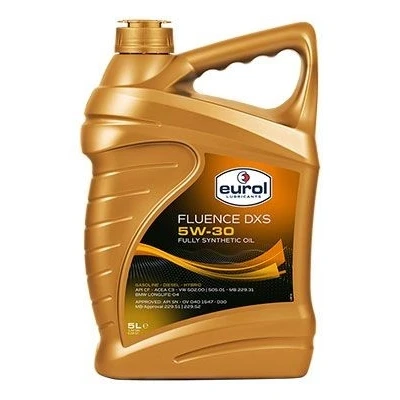 Bilde av Motorolje EUROL 5W30 FLUENCE DXS 5L