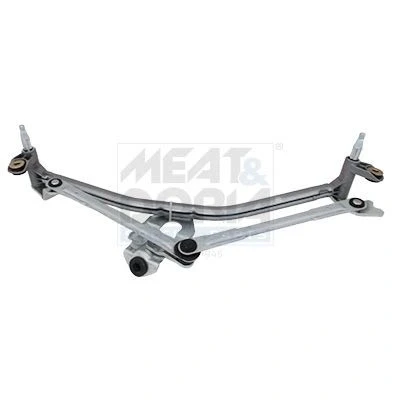 Bilde av Visker stangsystem, Foran Meat &amp; doria 227004 vw polo OE 6Q1 955 601, 601B, 603A