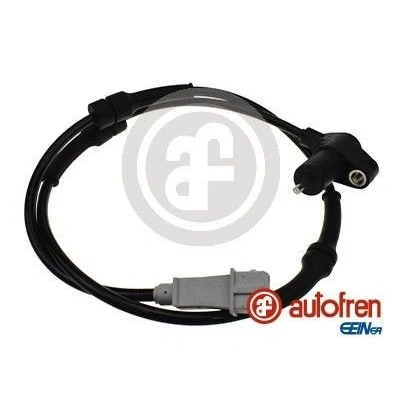 Bilde av AUTOFREN SEINSA DS0207 ABS sensor høyre bakaksel, venstre bakaksel passiv 2 800 PEUGEOT: 406 Stasjonsvogn, Coupé