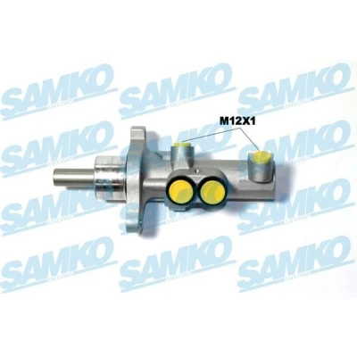 Bilde av SAMKO P30870 Hovedsylinder 27mm Aluminium 12 X 1 (2) VOLKSWAGEN: Transporter 5 Bus