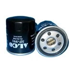 Bilde av ALCO FILTER SP 991 Oljefilter 3/4 16UNF Påskruingsfilter TOYOTA: Avensis II Station Wagon, III Stasjonsvogn, Auris Hatchback, CITROËN: C1 I