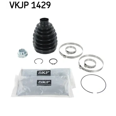 Bilde av SKF VKJP 1429 Drivakselmansjett 118 Termoplast RENAULT: GRAND SCENIC 3