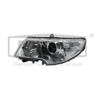 Bilde av DPA 89410872502 Frontlykter venstre H7, H3 SKODA: Superb II Stasjonsvogn, Hatchback