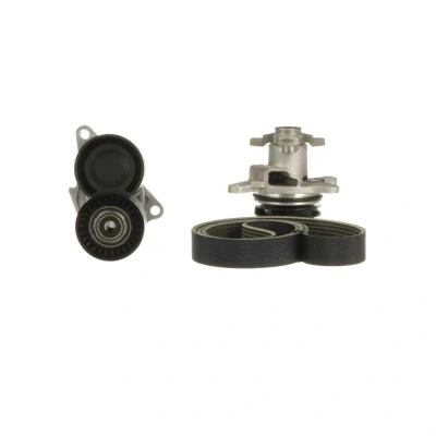Bilde av Kileremsett med vannpumpe GATES KP37PK1685XS