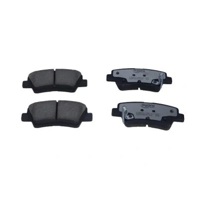 Bilde av QUARO QP6673C Bremseklosser med akustisk slitasjevarsel KIA: SOUL 2, Proceed, CARENS 4, HYUNDAI: i10 II Hatchback, i30 Stasjonsvogn