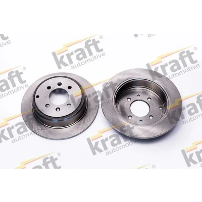 Bilde av Bremseskive KRAFT AUTOMOTIVE 6055550