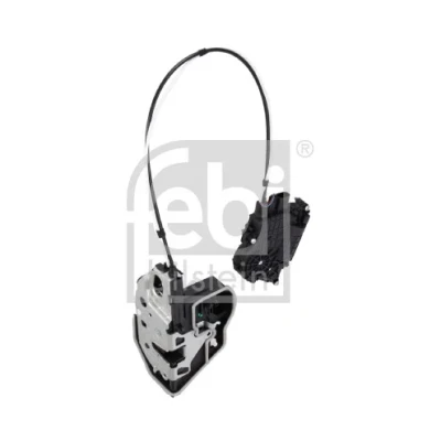 Bilde av FEBI BILSTEIN 197280 Dørlås høyre bak BMW: 5 GT (F07) 550i 4.4, xDrive 520d 2.0, 550 i xDrive, 535d 3.0, 528i 520 d, 530d 3.0